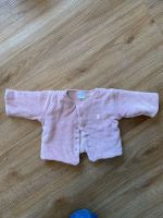 Wie Neu - Rosa Baby Jacke, gefüttert, Gr. 56 Baden-Württemberg - Külsheim Vorschau