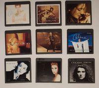 Celine Dion - 9 prerecorded albums md minidisc top preis Berlin - Mitte Vorschau