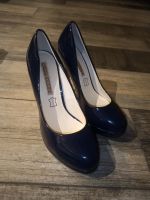 Buffalo High Heel Blau Lack Nagelneu Baden-Württemberg - Hardheim Vorschau