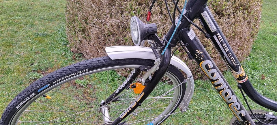 Corratec Fahrrad in Westhausen