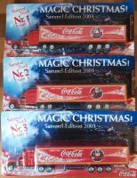 Sammeltrucks Werbetrucks Coca-Cola Magic Christmas Hessen - Herborn Vorschau