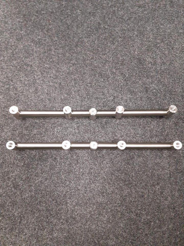 Matrix Innovations Rock Solid Buzzer Bars, Sonderanfertigung in Berlin