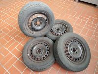 4x Sommerreifen 195 / 65 R15 91H auf orig. VW Touran Golf Felgen Niedersachsen - Bad Harzburg Vorschau