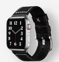 Bandwerk Berlin Wasserfest Schwarz für Apple Watch 1-9 44/45mm Hamburg - Bergedorf Vorschau