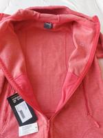 Jack Wolfskin Carson Kapuzen Jacke Nanuk Hibiscus red Gr. XL Hamburg - Bergedorf Vorschau