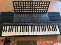 Keyboard Yamaha PSR 600 inkl. Pedal Bayern - Stegaurach Vorschau