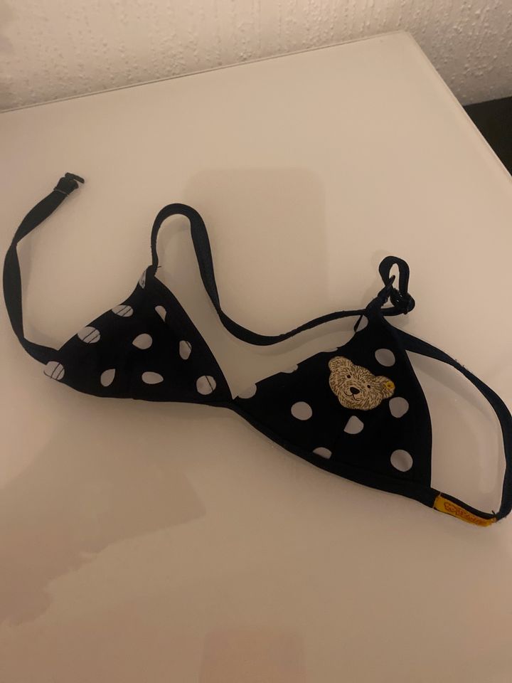 Steiff Bikini Gr 104 bademode Mädchen in Mauritz