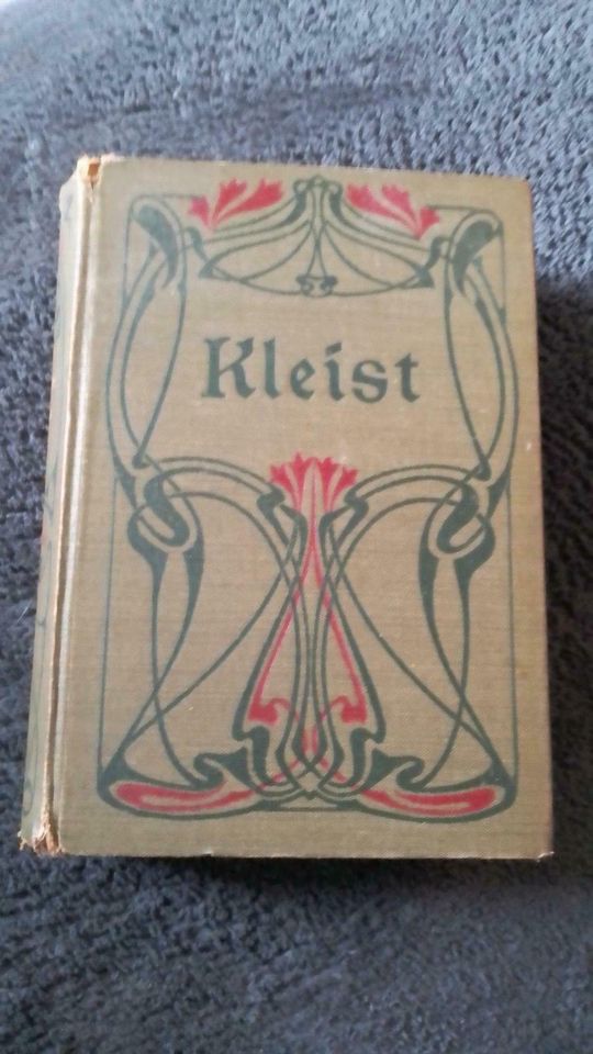 --- Heinrich von Kleist Buch Sämtliche Werke --- in Grefrath