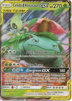 Pokémon TCG - Celebi&Venusaur GX TAG TEAM Berlin - Reinickendorf Vorschau