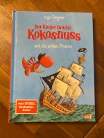 Der kleine Drache Kokosnuss und die wilden Piraten - neu Wandsbek - Hamburg Duvenstedt  Vorschau