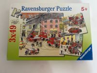 Ravensburger Puzzle Feuerwehr Nordrhein-Westfalen - Kalletal Vorschau