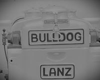 Suche orig. "Bulldog Lanz" Steigrohr + Wasserkasten für 4,7l GK Hessen - Taunusstein Vorschau