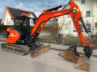 Kubota KX060-5 Klima 52.550,- Netto Minibagger Bj 2022 Bagger Hessen - Kassel Vorschau