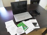 Laptop Toshiba Satelite A200-1SC Modell PSAE6E-06600HGR komplett Nordrhein-Westfalen - Castrop-Rauxel Vorschau