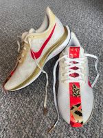 Nike Pegasus 35 Turbo Zoom X Weiß/Rot Hessen - Fulda Vorschau