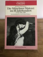 Rudolf Oldenburg - Die Münchner Malerei im 19. Jahrhundert Teil 2 Niedersachsen - Staufenberg Vorschau