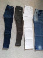 13 Jeans für Upcycling, nähen, basteln, einwandfreier Zustand Schleswig-Holstein - Pansdorf Vorschau