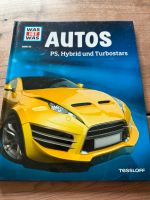 Was ist was Buch Autos Band 53 Bayern - Kolbermoor Vorschau