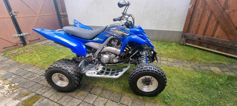 Quad Yamaha Raptor 700R in Erfurt