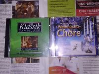 2 Weihnachts CD KLASSIK und CHÖRE Nordrhein-Westfalen - Siegen Vorschau