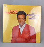 Elvis Presley Vinyl LP Sealed A Portrait in Music Nordrhein-Westfalen - Jüchen Vorschau