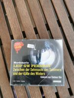 Hörbuch Thriller Leif GW Persson Zwischen der Sehnsucht 6 CDs Bayern - Mauern Vorschau