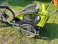 Kinderwagen oder Fahrradanhänger für 1-2 Kinder Brandenburg - Frankfurt (Oder) Vorschau