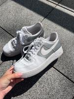 Nike Air force weiß Glitzer 39 Top Zustand Duisburg - Homberg/Ruhrort/Baerl Vorschau