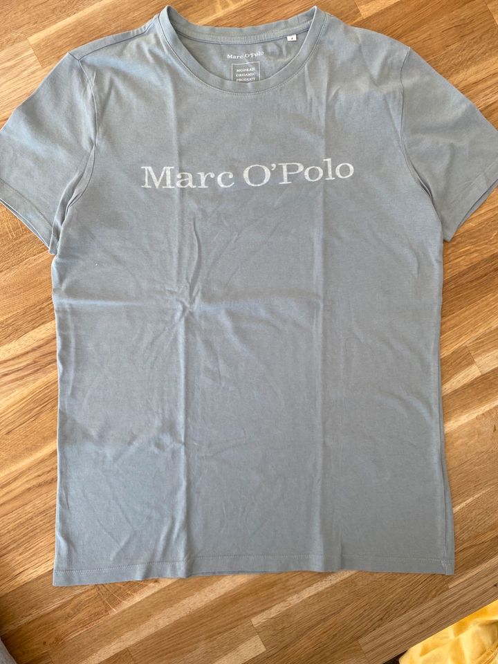 Marc O‘Polo TShirt grau Gr. S in Rottweil