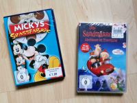 *NEU OVP* DVD Das Sandmännchen Mickey Mouse Mickeys Spassfabrik Sachsen-Anhalt - Naumburg (Saale) Vorschau