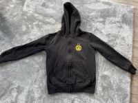 Original BVB Borussia Dortmund Kapuzenjacke Sweatjacke Gr. 140 Schleswig-Holstein - Wacken Vorschau