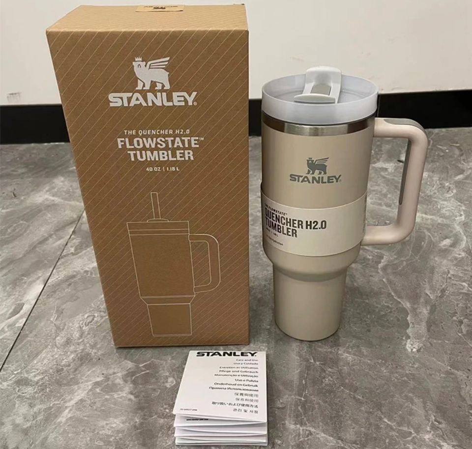 Stanley Quencher Cup 1,2 L 1200 ML Neu & OVP nur bis Ende Mai in Hannover