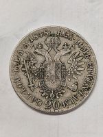 20 Kreuzer, silber, silbermünze, 1848, Österreich, Coin, Sachsen - Großröhrsdorf Vorschau