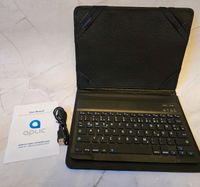 Bluetooth Tablet Tastatur mit Hülle - NEU - Düsseldorf - Benrath Vorschau