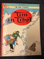 Tim in Tibet Tim und Struppi 3.Auflage 1973 Stuttgart - Sillenbuch Vorschau