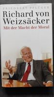 Buch Richard v. Weizsäcker - Mit der Macht der Moral (gebunden) Baden-Württemberg - Bietigheim-Bissingen Vorschau