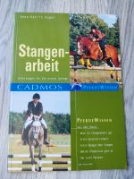 Stangenarbeit Cadmos Buch Erste Sprünge/Cavalettis Pferde Niedersachsen - Peine Vorschau