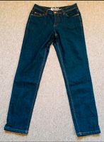 Damen Jeans Größe 36 Bonprix dunkelblau neuwertig Rheinland-Pfalz - Pfaffen-Schwabenheim Vorschau