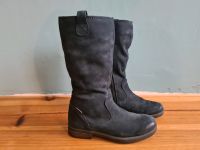 Vado Winterstiefel Winterschuhe Kinder Wildleder blau Gr. 36 TOP Leipzig - Burghausen-Rückmarsdorf Vorschau