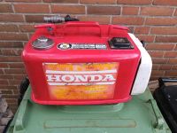 Honda Bootstank Stahl 13 Liter Nordfriesland - Bredstedt Vorschau