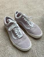 Vans Sneakers 38,5 rosé Flieder Nordrhein-Westfalen - Telgte Vorschau