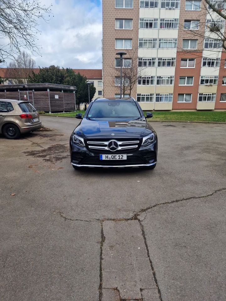 GLC 350 D 4 Matic in Hannover