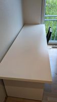 Ikea  LAGKAPTEN Tischplatte, weiß, 200x60 cm Düsseldorf - Flingern Süd Vorschau