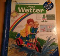 Buch Unser Wetter, aus der Reihe: Wieso?,Weshalb?, Warum? Blumenthal - Farge Vorschau