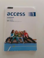Access 1 Workbook, Arbeitsbuch, Lehrerfassung Saarland - Blieskastel Vorschau