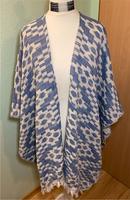 Poncho Überwurf Pullover Jacke One Size Köln - Nippes Vorschau