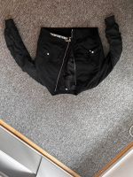 H&M Jacke Schwarz Frankfurt am Main - Bockenheim Vorschau