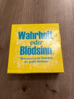Kartenspiel Wahrheit oder Blödsinn Bayern - Waldbüttelbrunn Vorschau