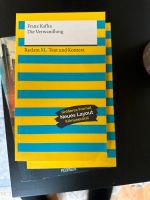 Die Verwandlung - Franz Kafka Nordrhein-Westfalen - Löhne Vorschau