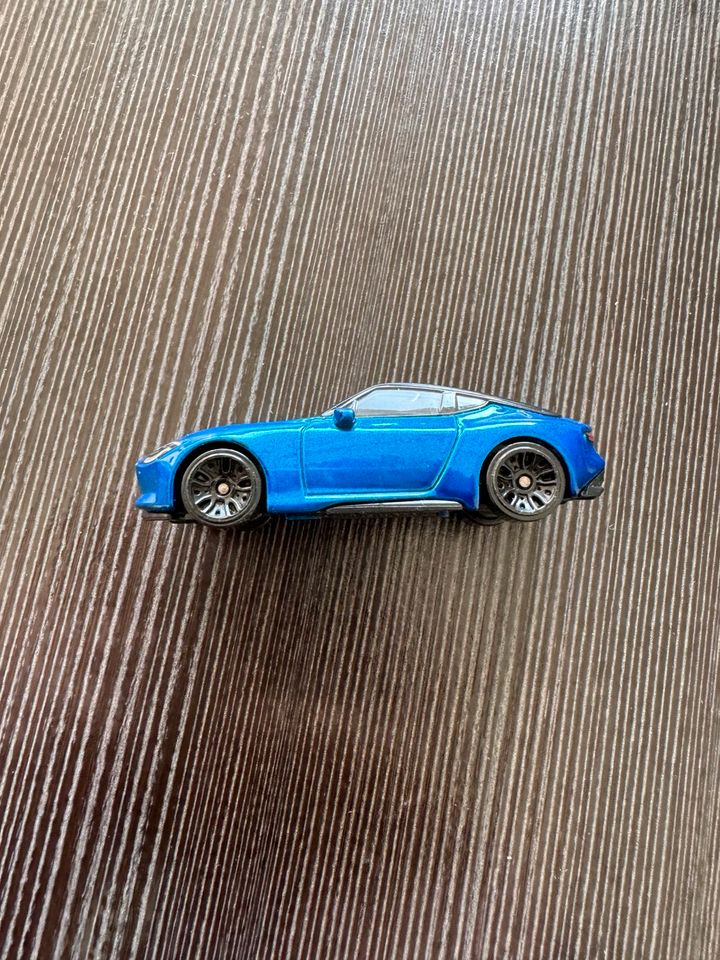 Hot Wheels 2023 Nissan Z in Rhede